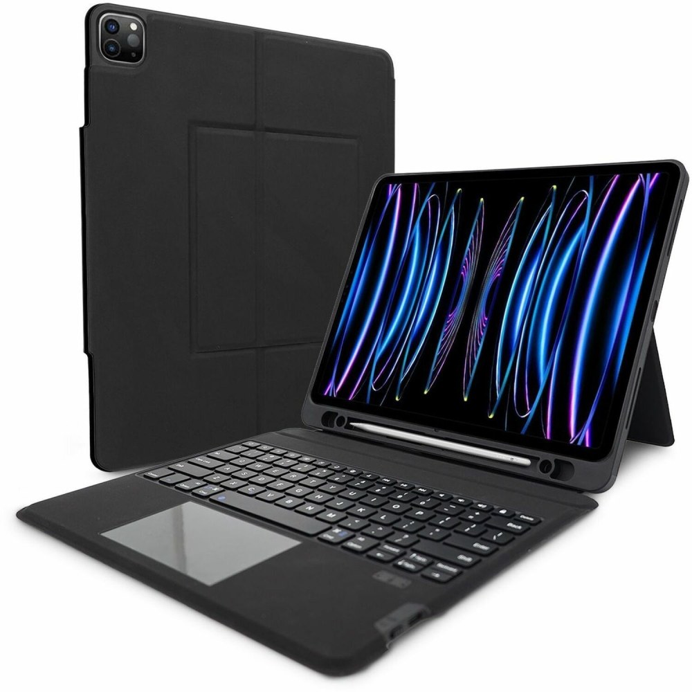 Logitech Flip Folio Keyboard Case for iPad Pro 13 inch M4 iPad Air