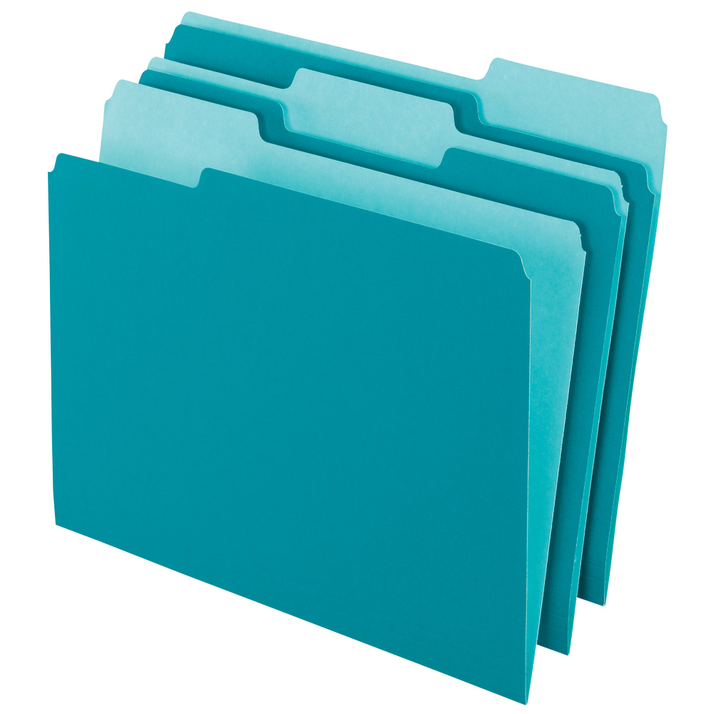 Office Depot Brand File Folders 13 Cut Letter Size 30percent