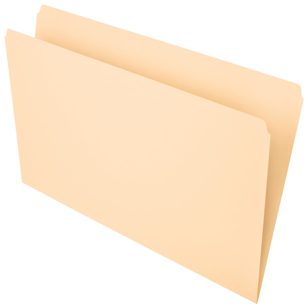 Office Depot マニラファイル 箱売り（150枚）:値下げ Office Depot Brand File Folders 13 Cut Letter Size 30percent