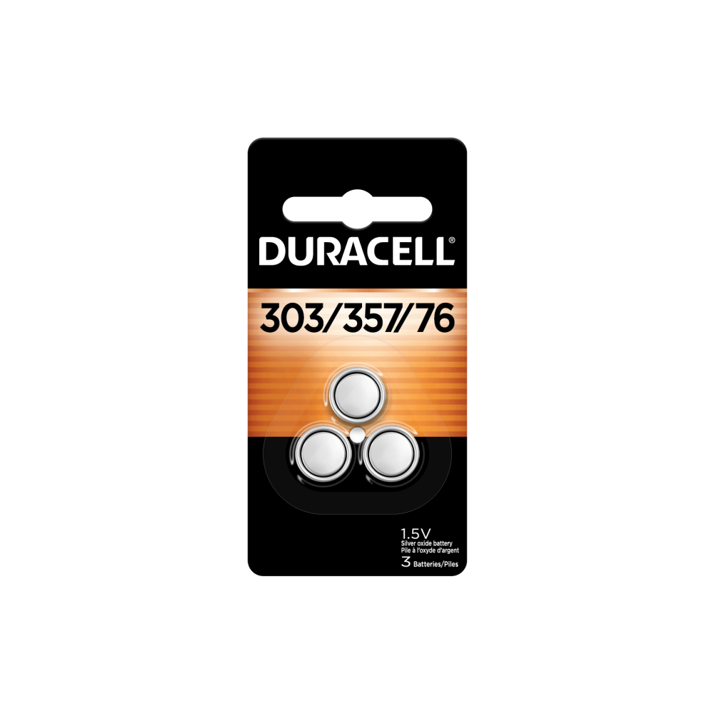 Duracell 2016 3V Lithium Coin Batteries Pack of 2 - Office Depot