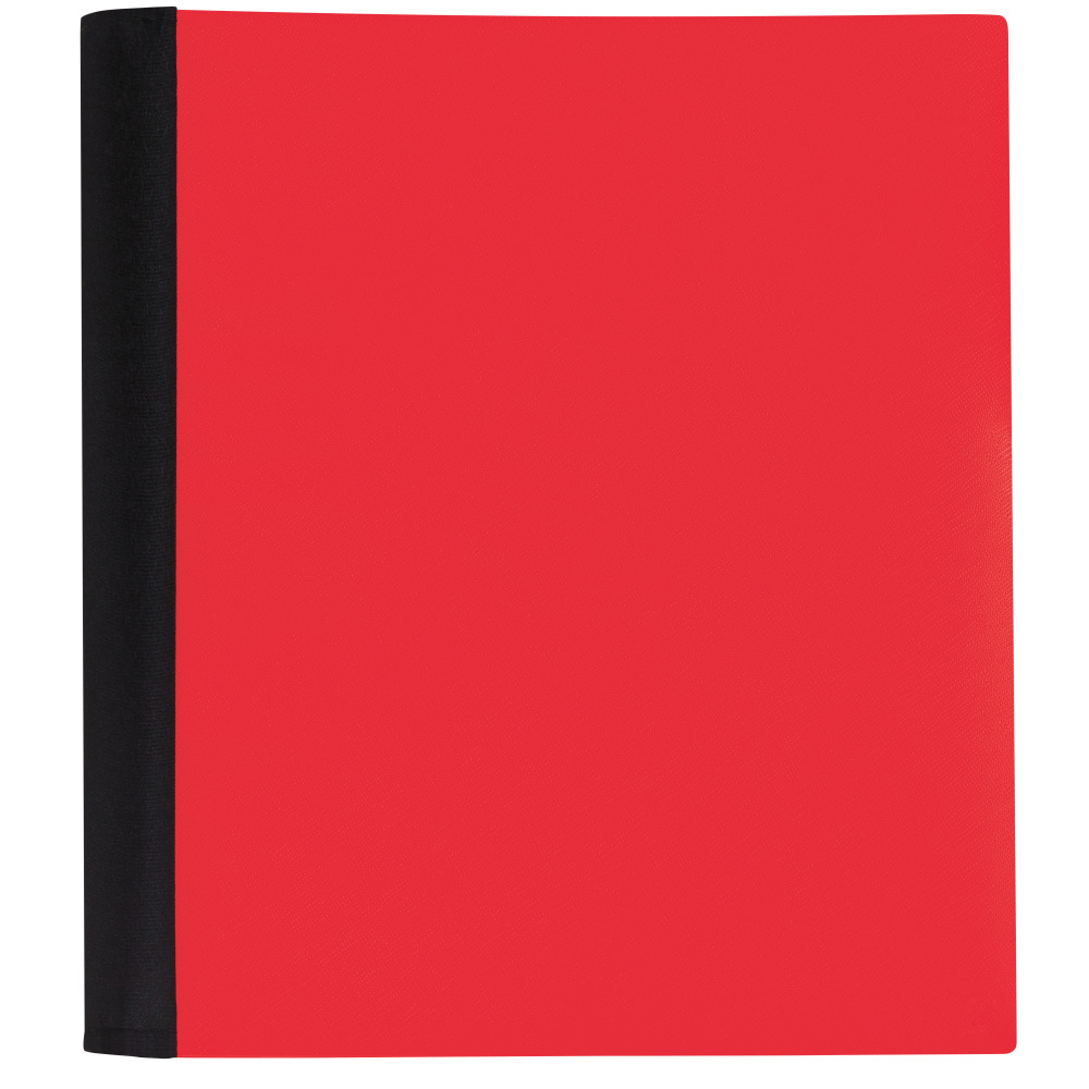 Office Depot Brand Stellar Poly Notebook 4 12 x 7 1 Subject