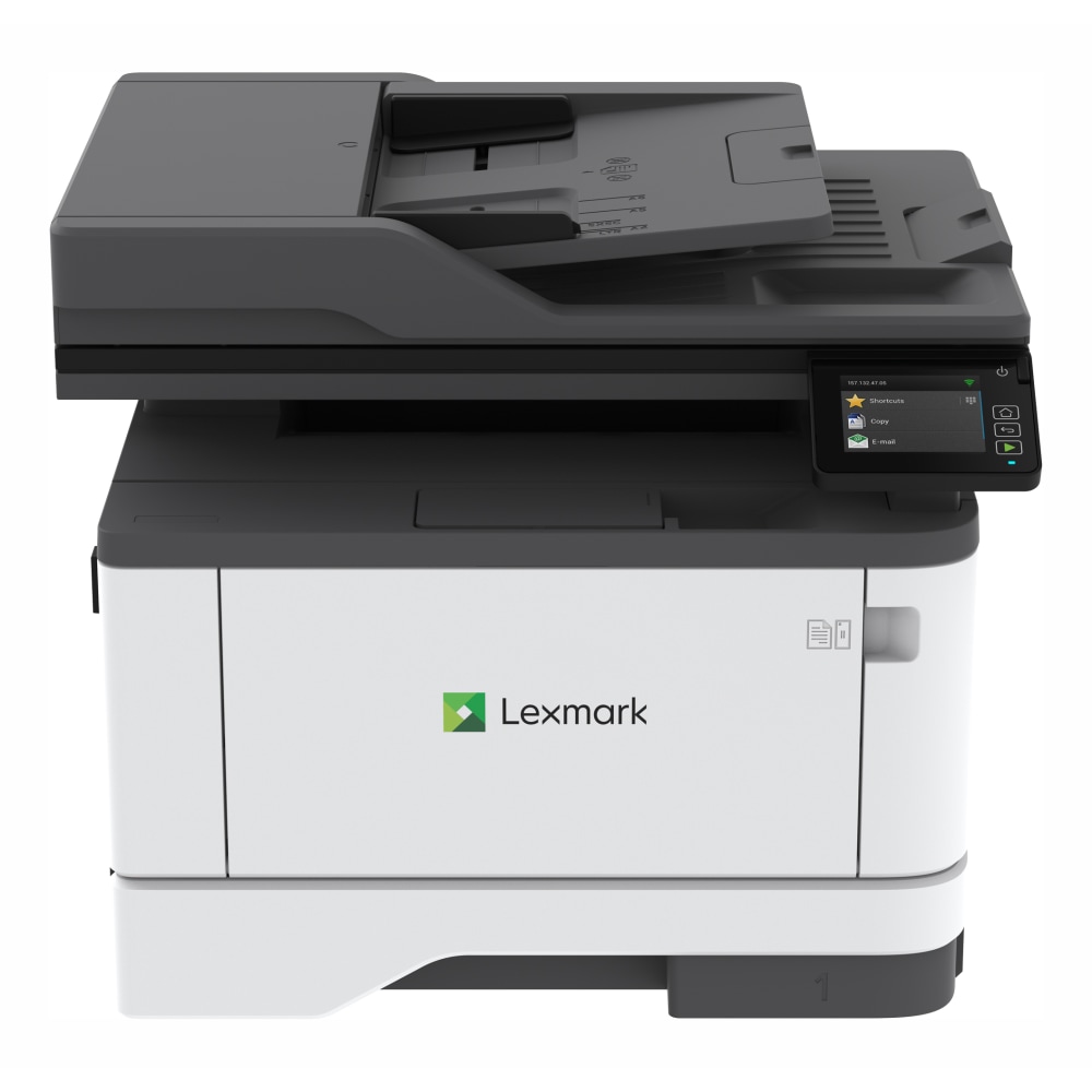 Lexmark MS620 MS622de Monochrome Laser Printer - Office Depot