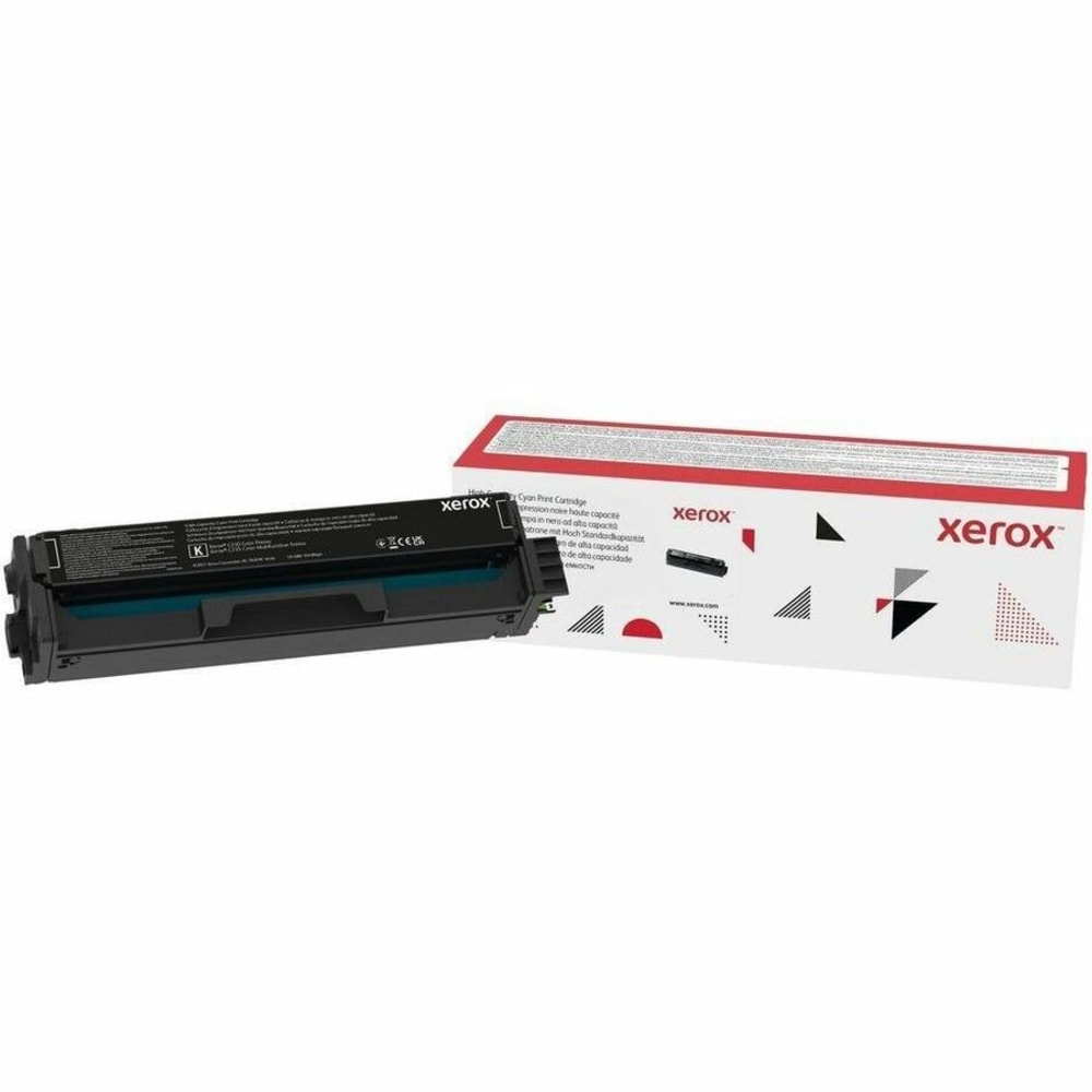 Xerox 326032153225 Black Toner Cartridge 106R02775 - Office Depot