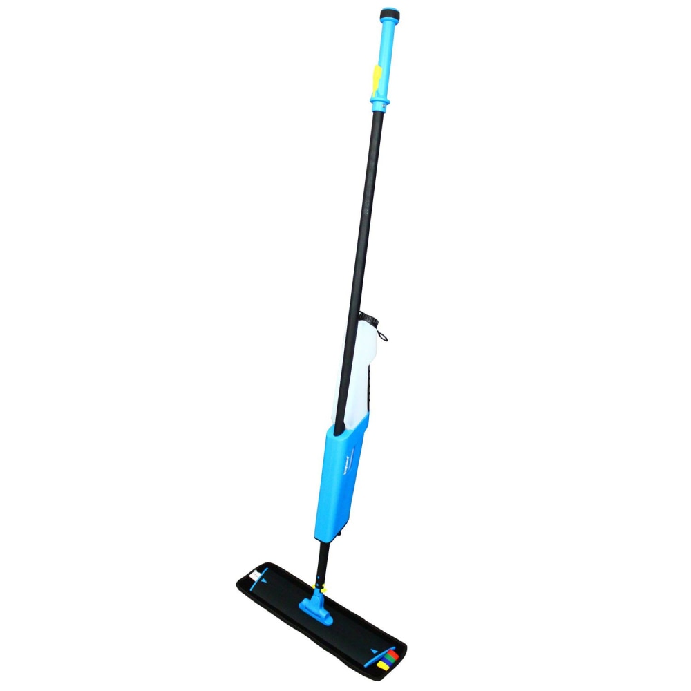 Mop  KZKR Spin Square Mop M16 Square Spin Mop and Bucket Set