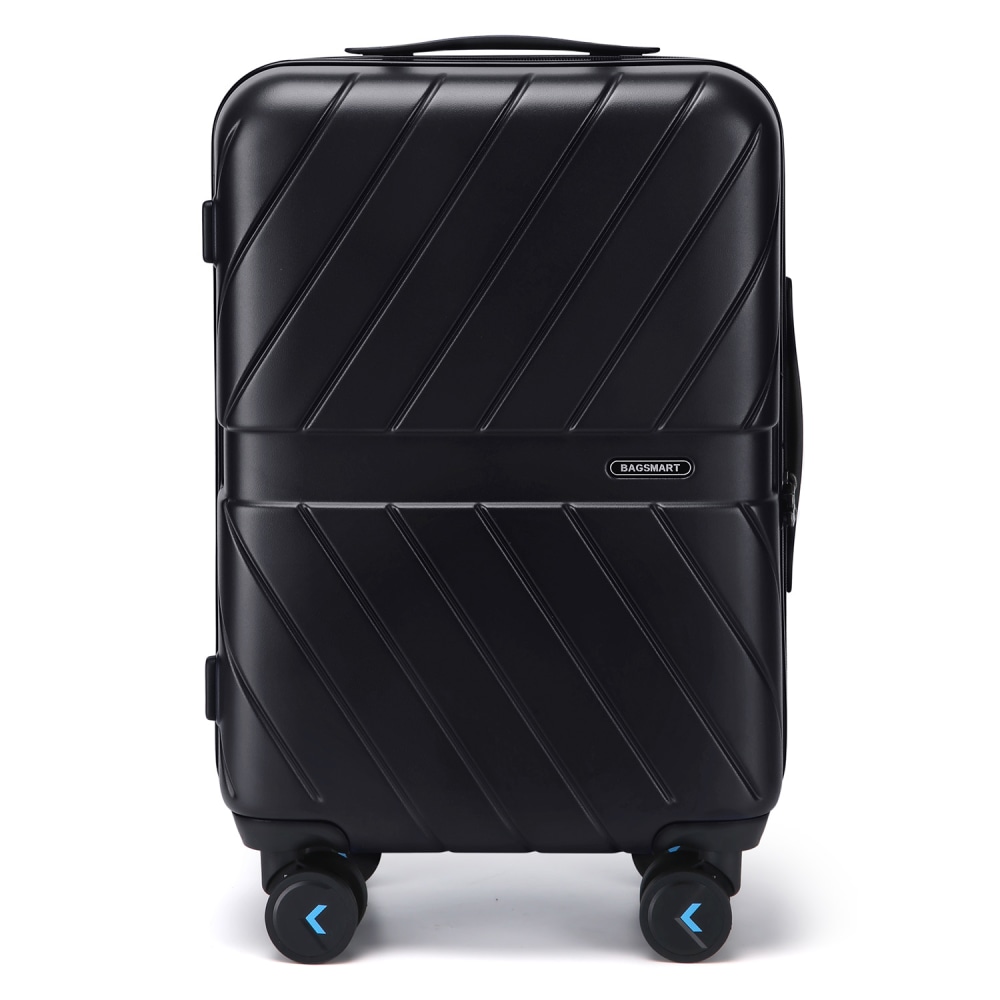SwissGear 8020 Expandable Hardside Spinner Luggage Carry On 21 12