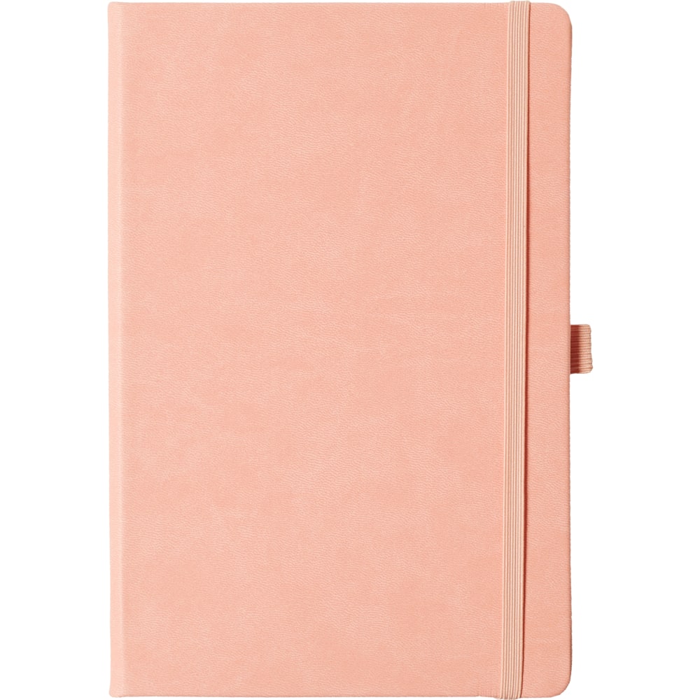 Eccolo Executive Journal 8 x 10 256 Pages Brown - Office Depot