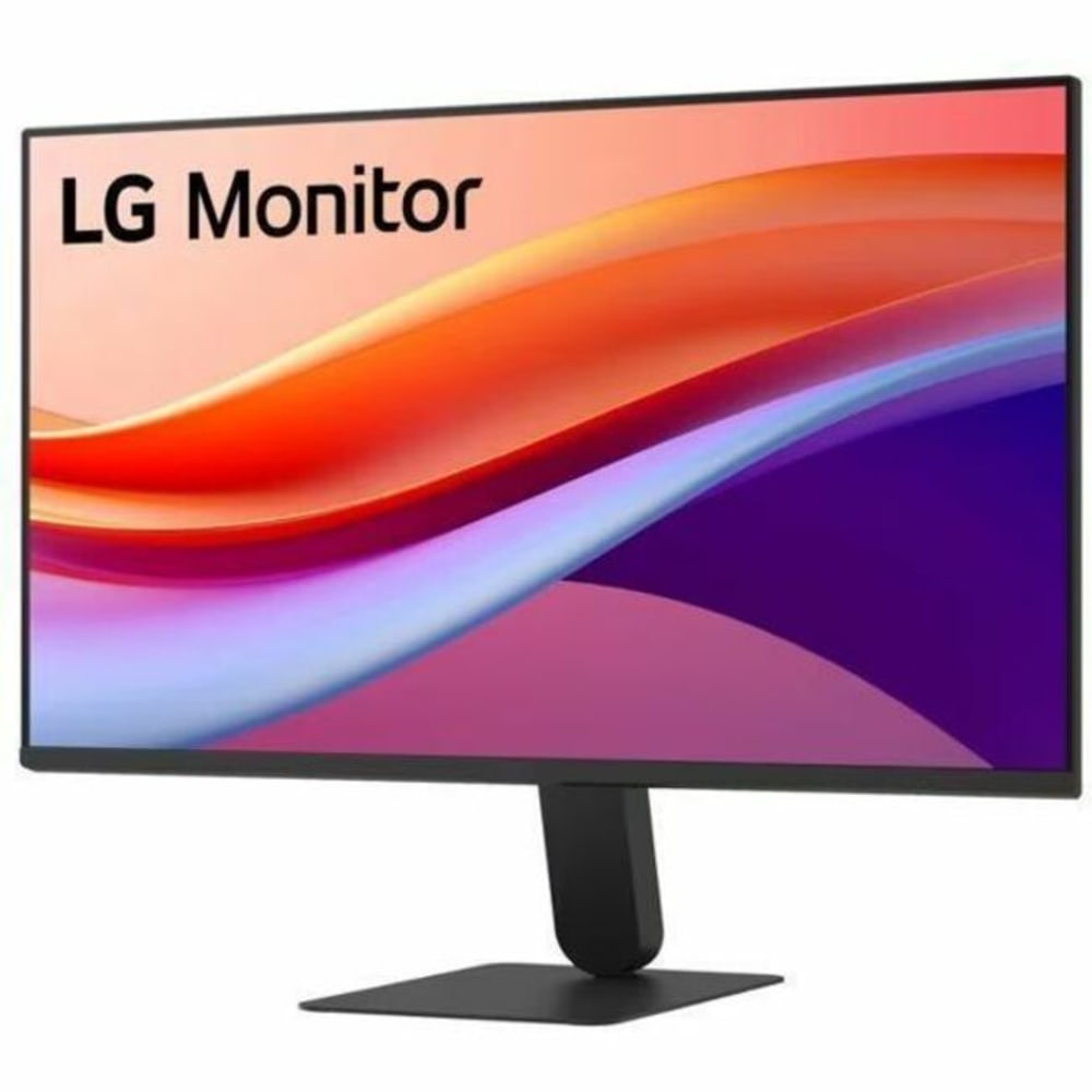 LG 27MP400 27 FHD IPS 3 Side Borderless Monitor FreeSync - Office