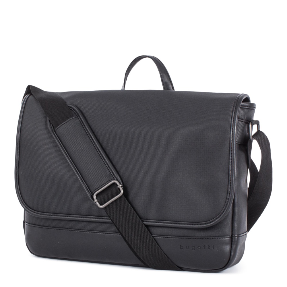 バッグ UNIVERSAL PRODUCTS Messenger Bag BLACK UNIVERSAL PRODUCTS Messenger Bag BLACK