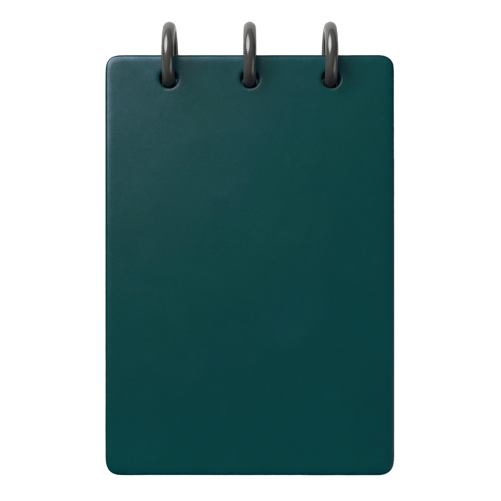 TUL Discbound Monthly Planner Starter Set Undated Junior Size