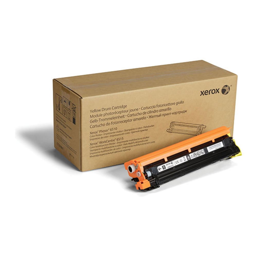 Xerox VersaLink C600C605 Drum Cartridge Laser Print Technology