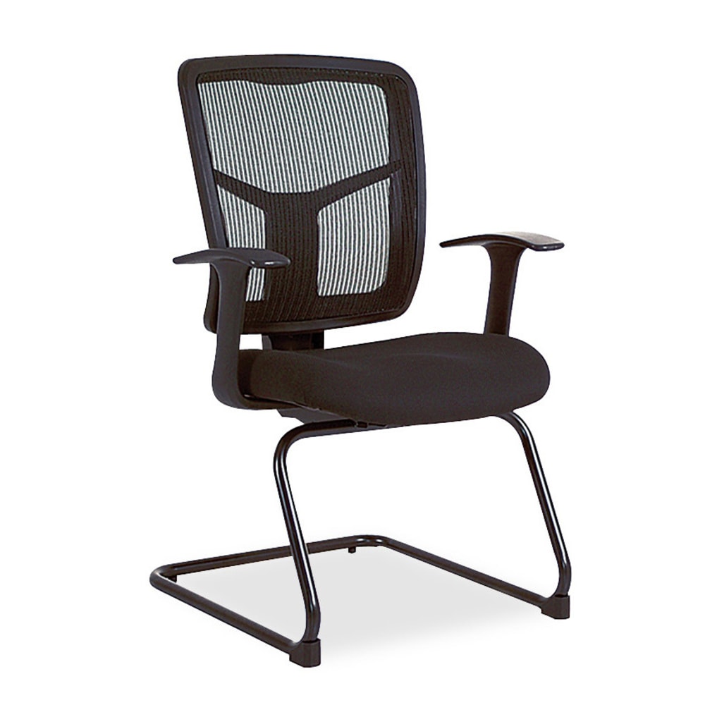 Brenton Studio Bellanca Guest Chair Black - Office Depot