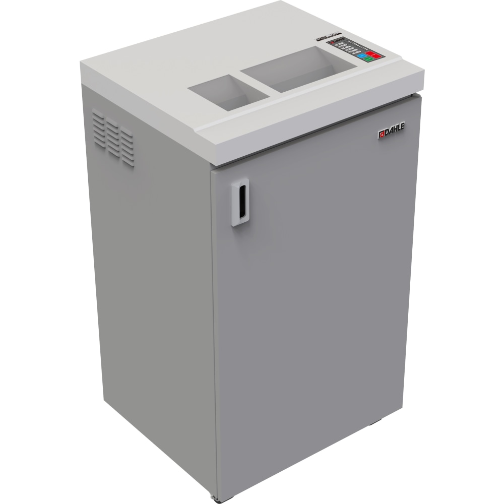 Fellowes AutoMax 600M Auto Feed Micro Cut 600 Sheet Shredder Black