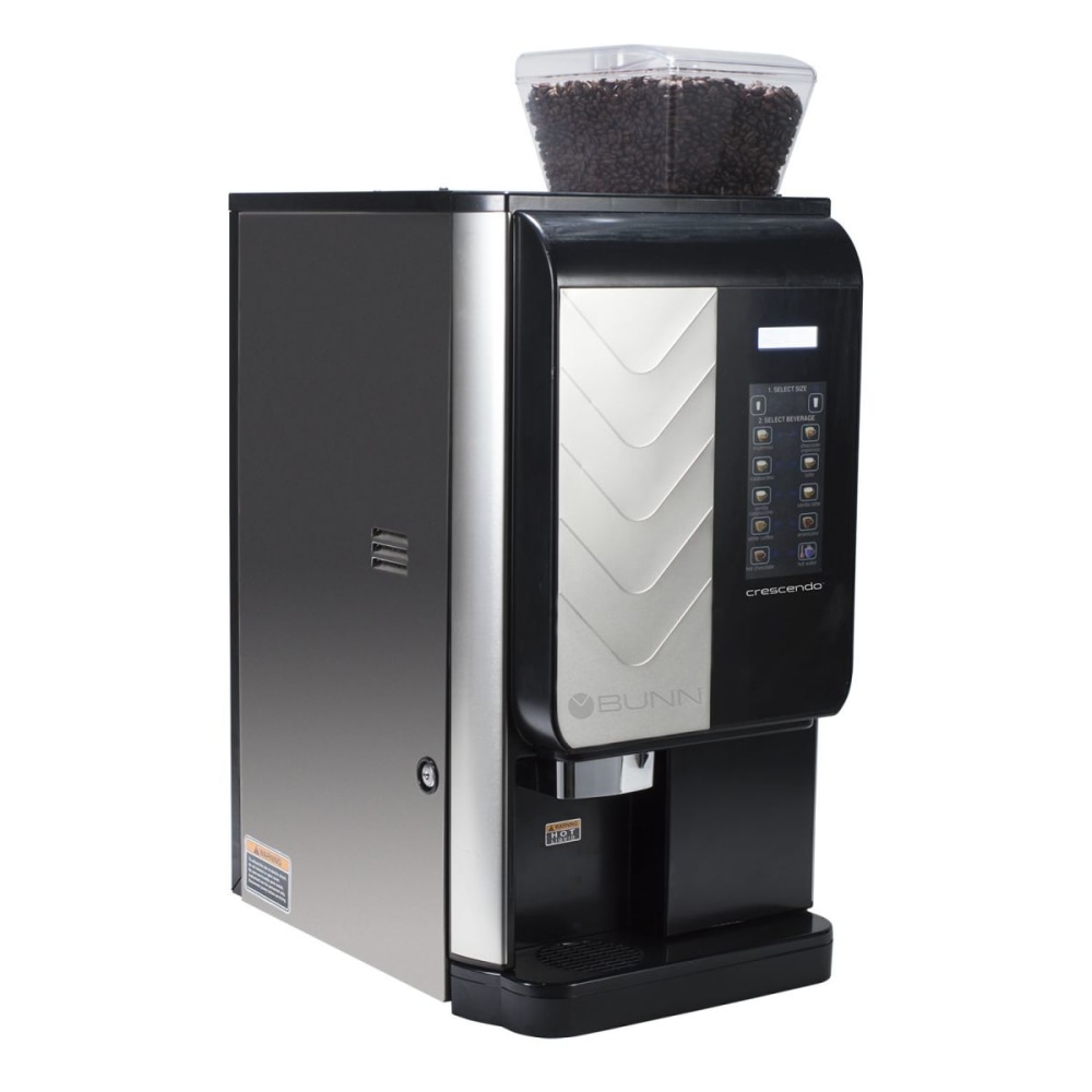 Cuisinart Single Serve Grind And Brew Coffee Maker White