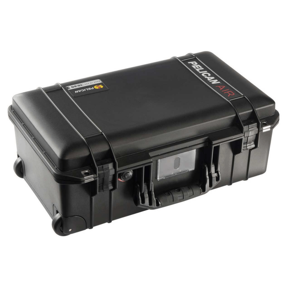 米軍放出品　PELICAN CASE 1650 ブラック　送料無料 米軍放出品 PELICAN CASE 1650 ブラック ②送料無料 米軍放出品