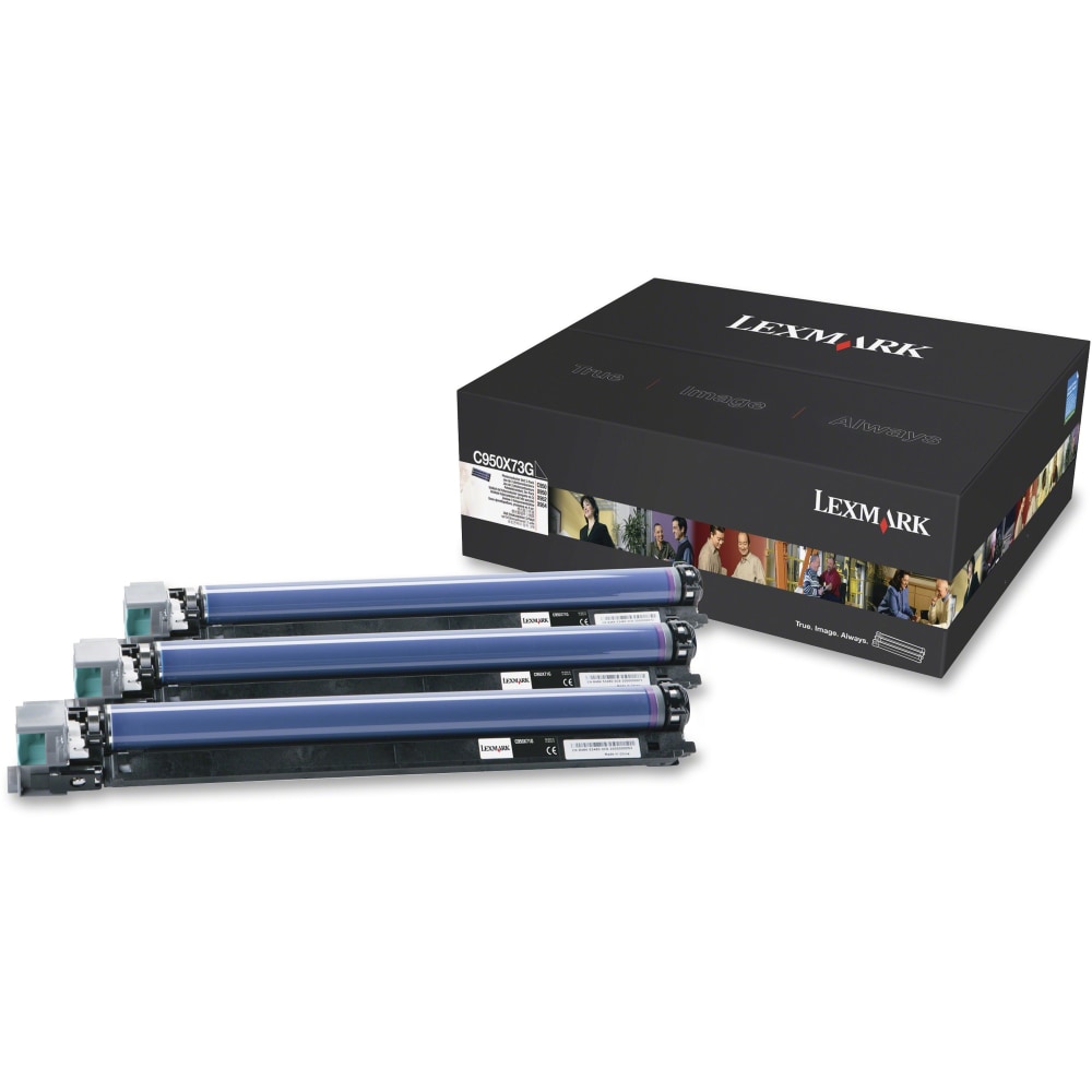 Lexmark 52D0Z00 Return Program Imaging Unit - Office Depot