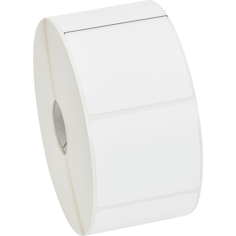 Zebra Label Paper U82589 3 x 2 Direct Thermal Zebra Z Perform