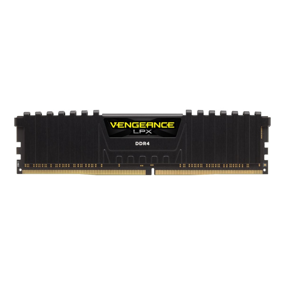 Corsair Vengeance LPX 8GB 2x4GB DDR4 DRAM 2666MHz C16 Memory Kit
