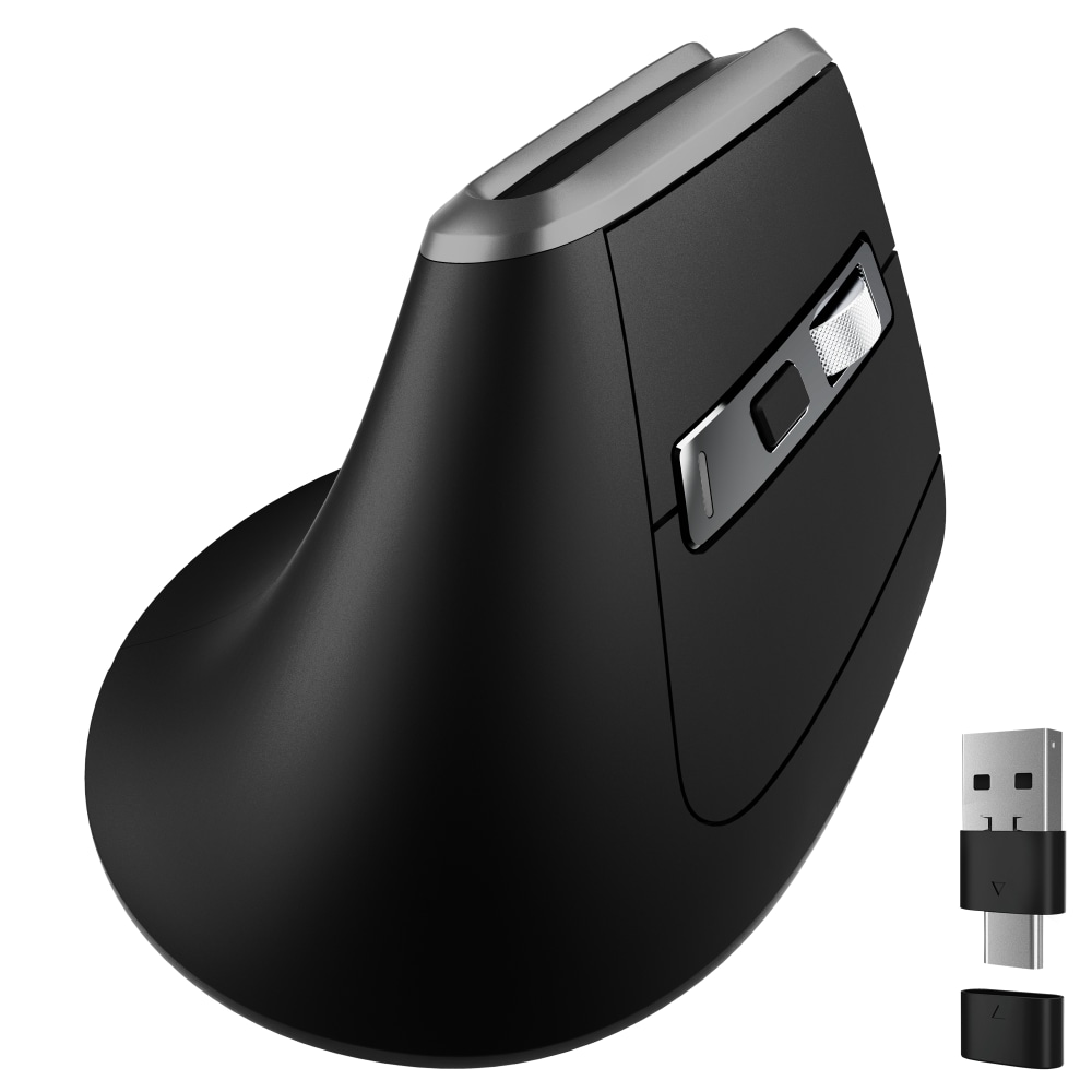 Logitech MX Master 3S Wireless Performance Mouse with Ultra fast