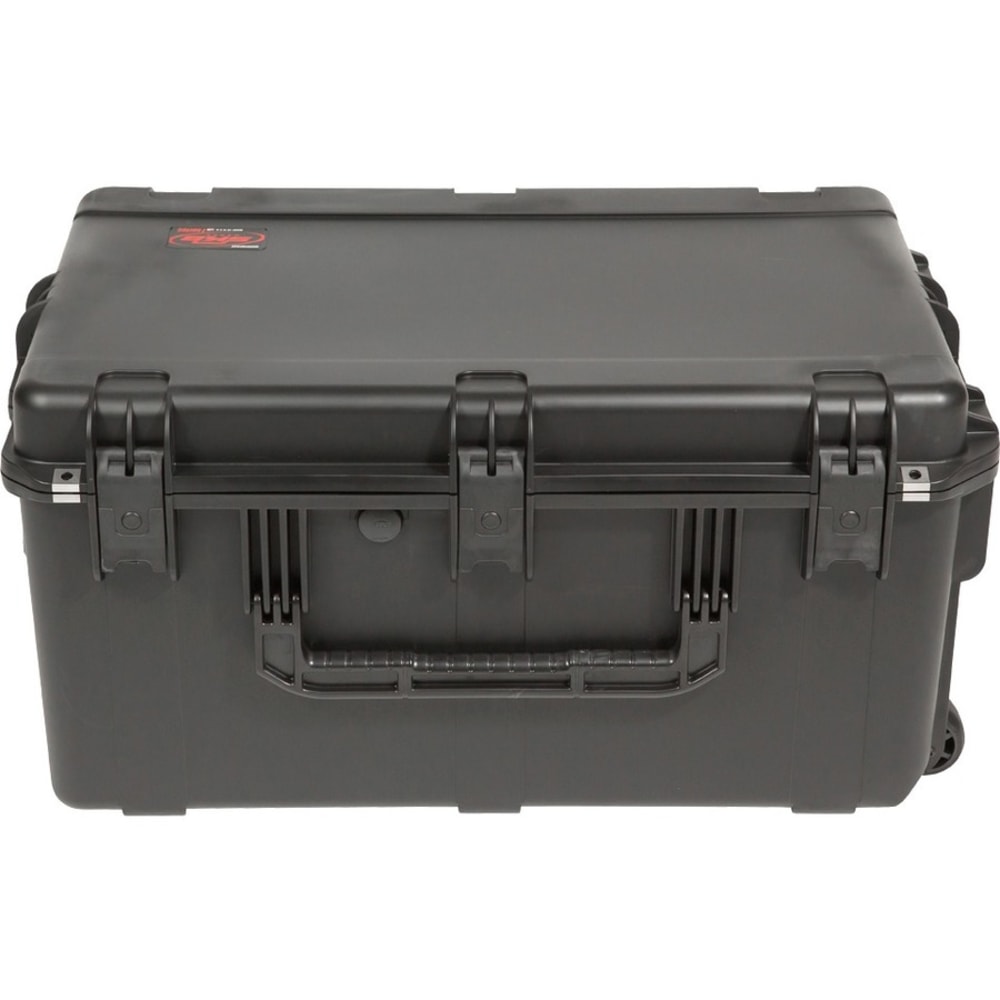 SKB Cases iSeries Protective Case Footlocker With Removable Trays