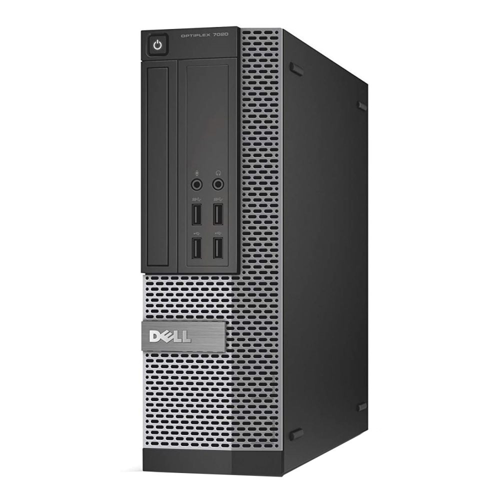 Dell Optiplex 3070 SFF Refurbished Desktop PC Intel i5 16GB Memory