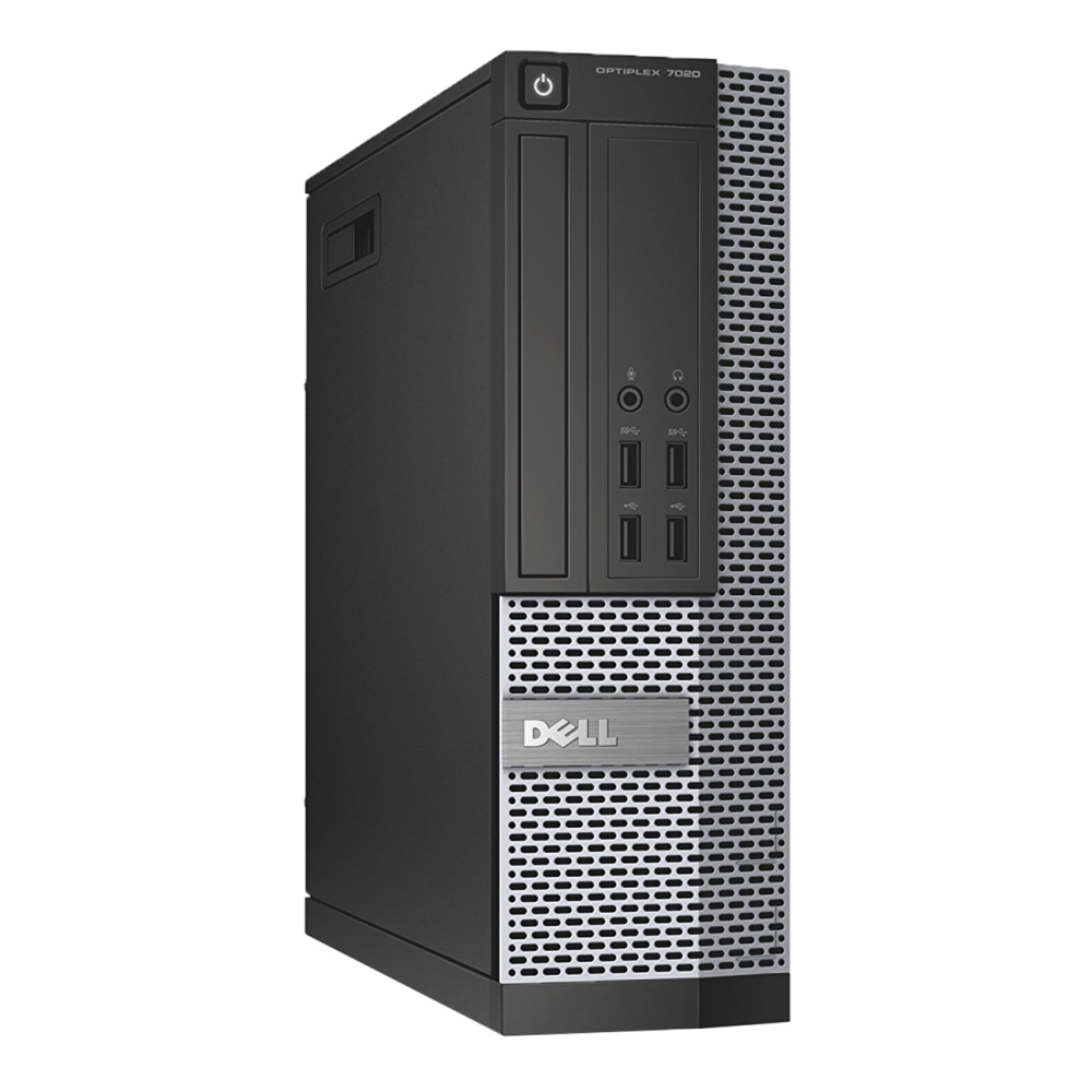 Dell Optiplex 7010 Refurbished Desktop PC 3rd Gen Intel Core i5