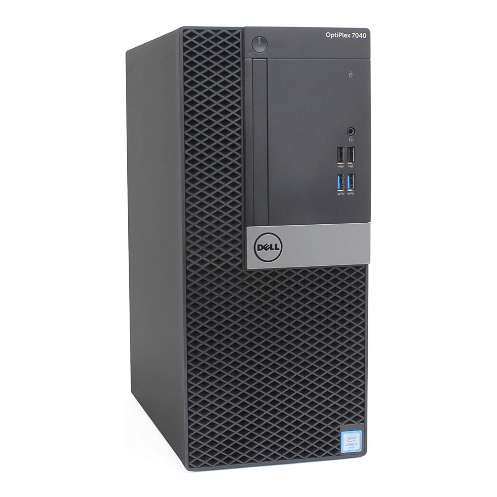 Dell OptiPlex 7040 中古 Dell Optiplex 7040 SFF Refurbished Desktop Intel Core i7