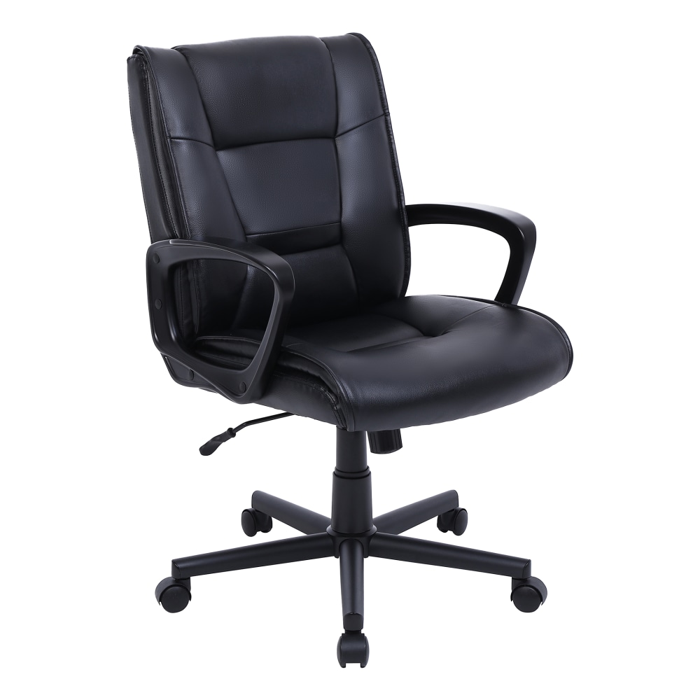 WorkPro Sentrix Ergonomic MeshMesh Mid Back Manager Office