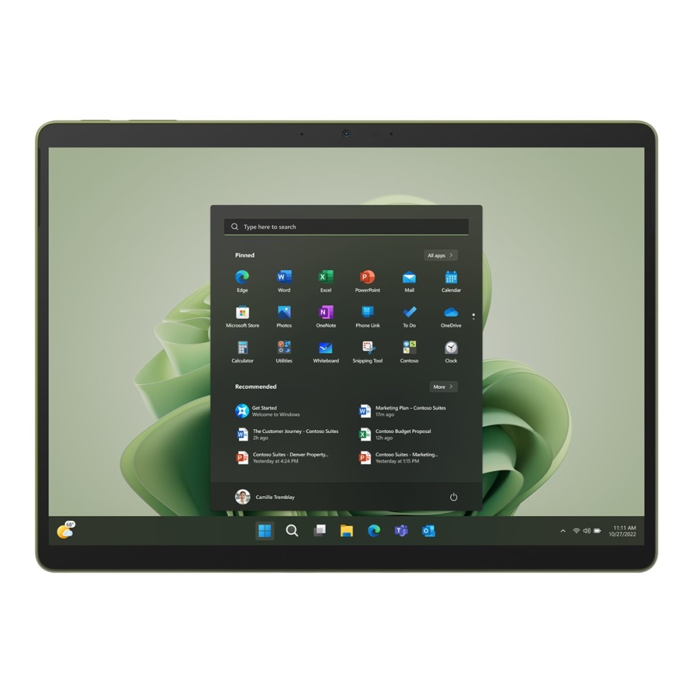 Microsoft Surface Pro 9 for Business Tablet Intel Core i5