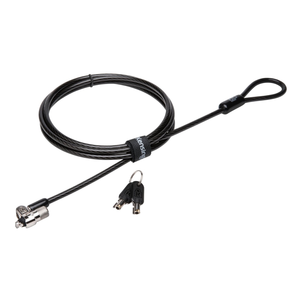Kensington MicroSaver K64538US Keyed Retractable Notebook Lock