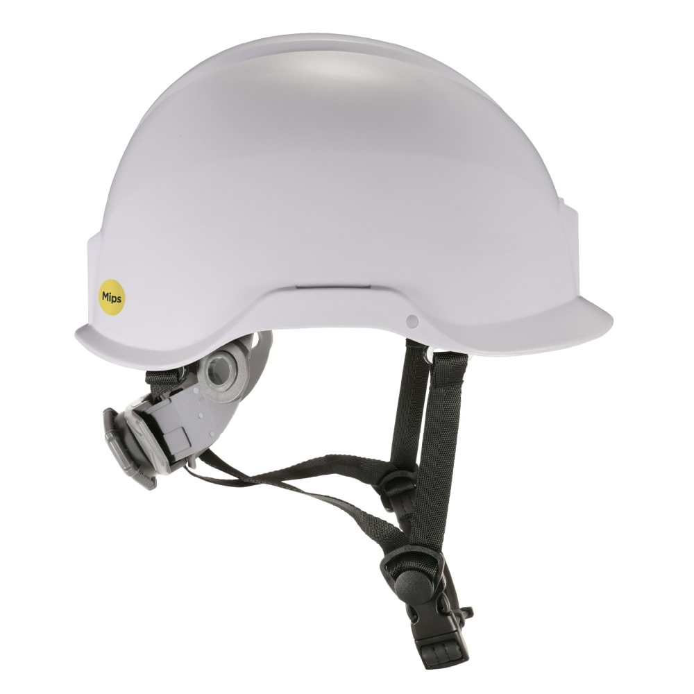 SKILCRAFT, NSN9353140, Easy Quick-Slide Cap Safety Helmet, 1