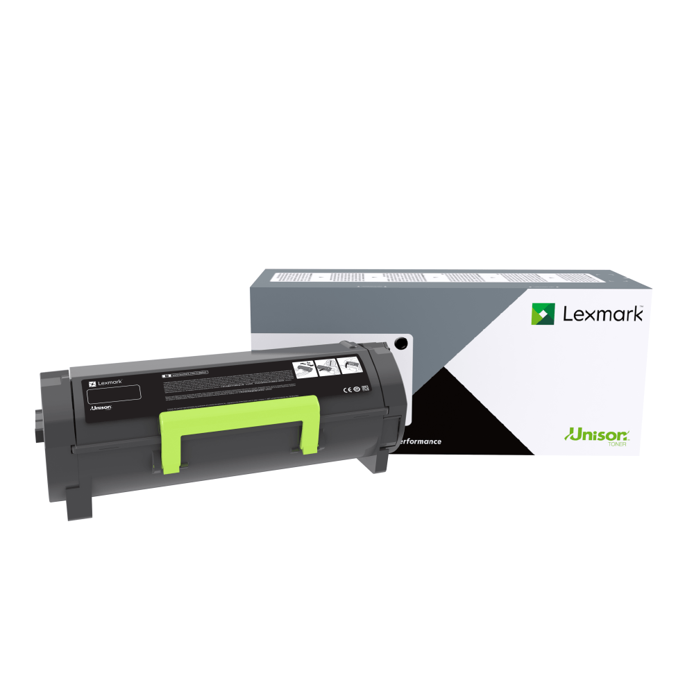 Lexmark トナーカートリッジ 黒　56F3U00 新品未開封 Lexmark 56F1U00 Black Ultra High Yield Return Program Toner