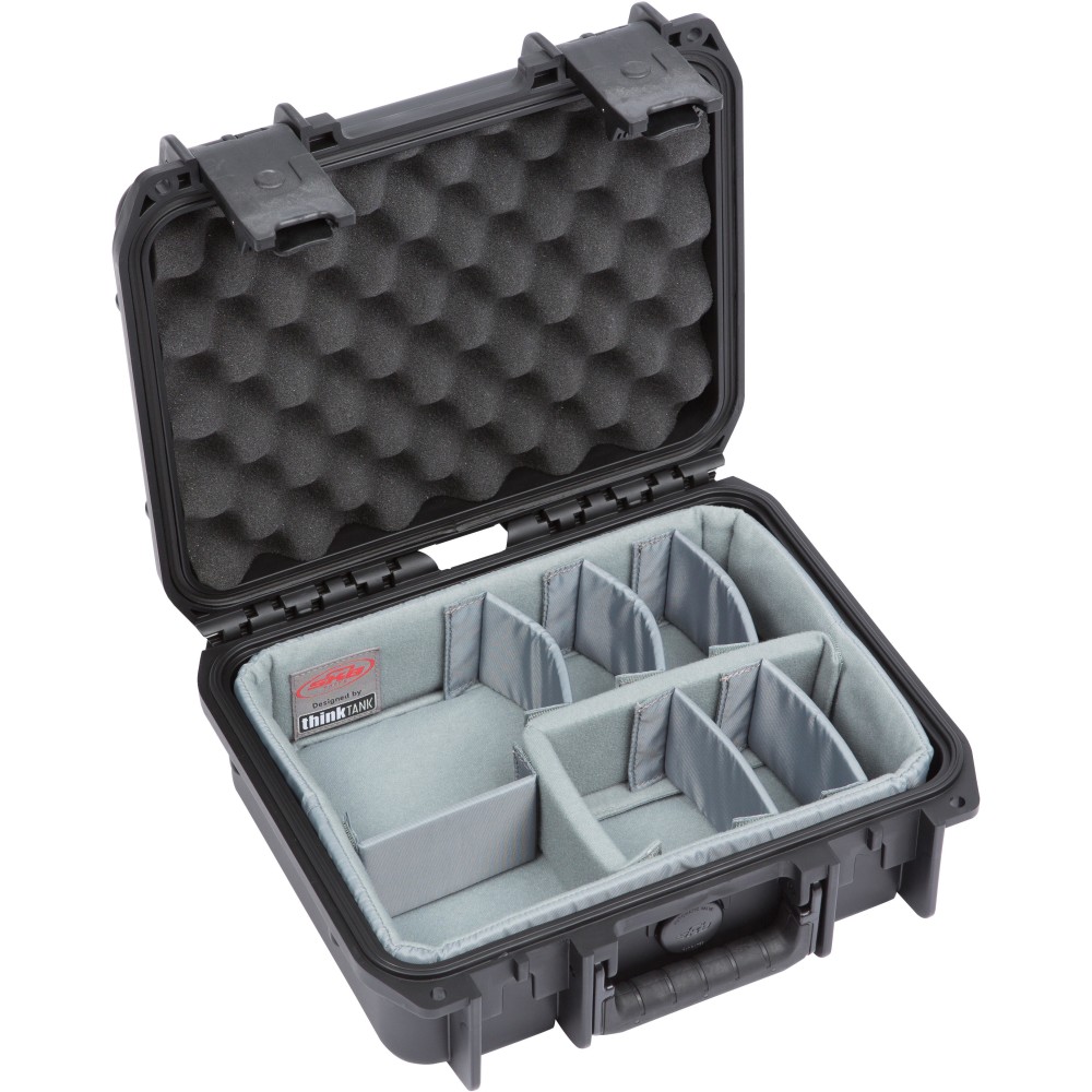 Pelican 1750 Long Rifle Gun Case with Foam Internal Dimensions