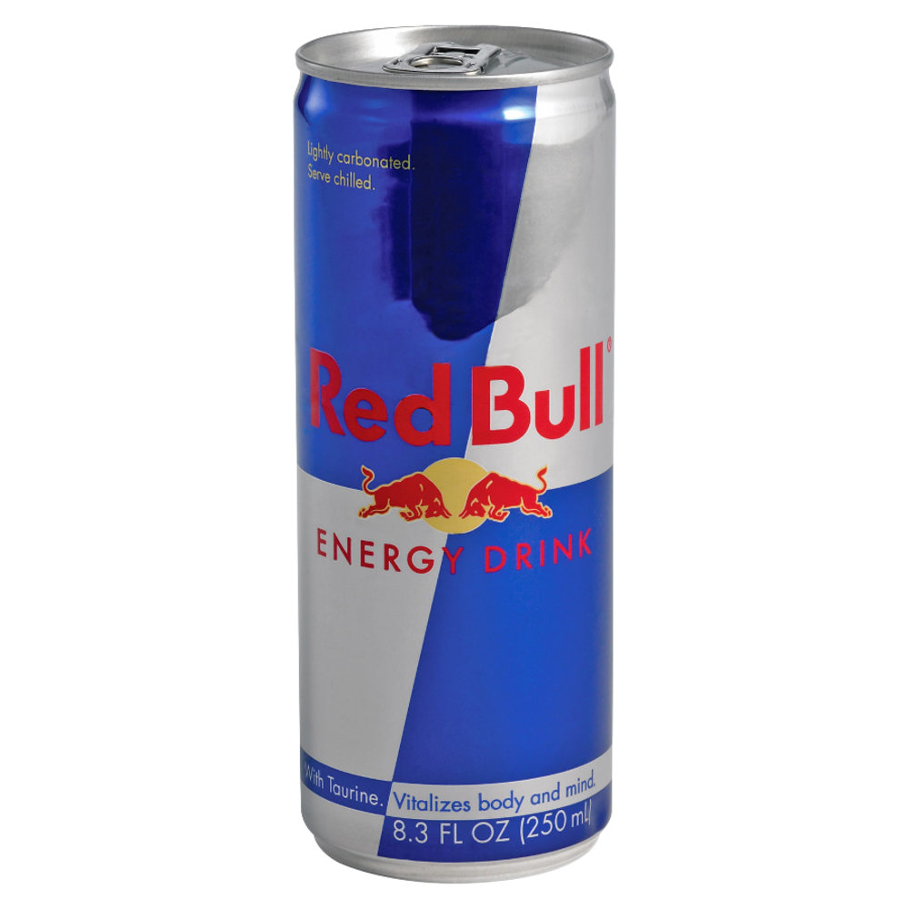 Red Bull Sugar Free Energy Drink 8.3 Oz Box Of 24 Cans - Office Depot