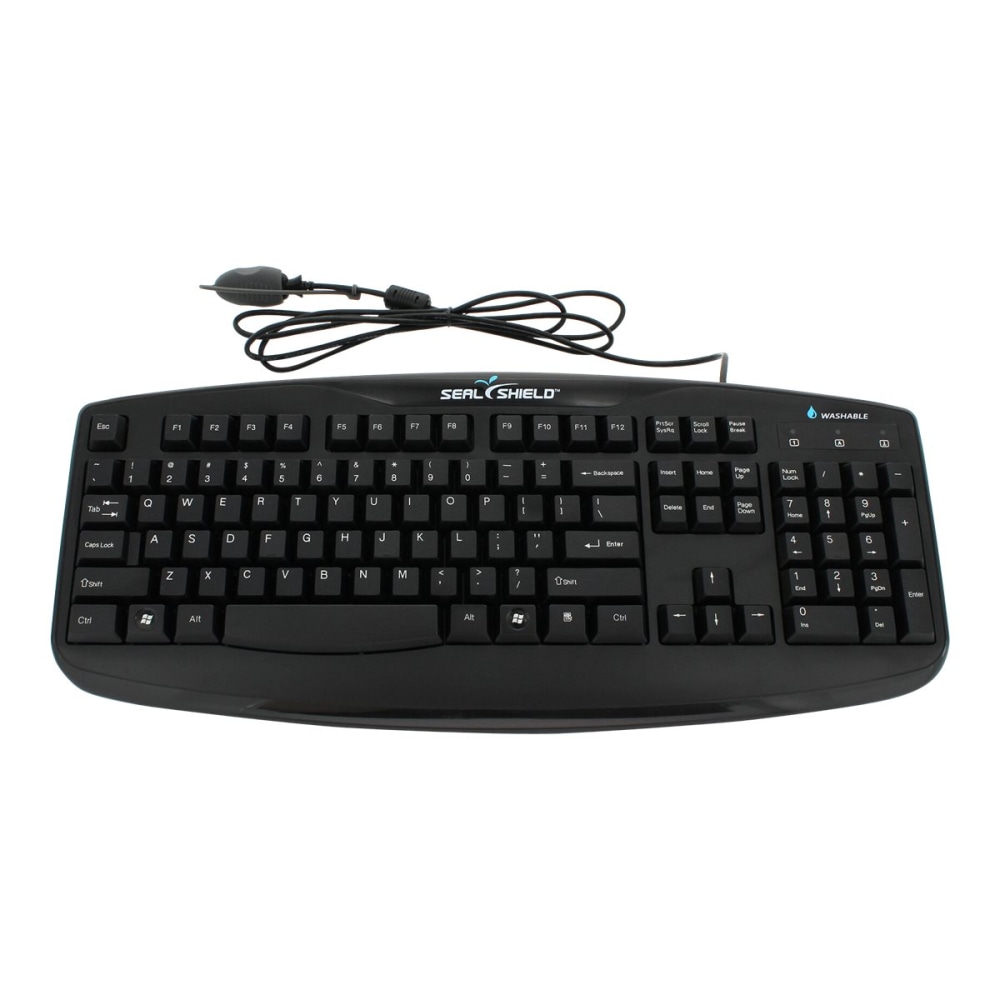 Kinesis Freestyle2 Keyboard For PC Black - Office Depot