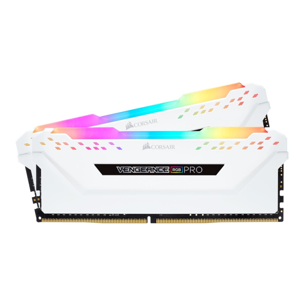 Corsair VENGEANCE RGB PRO 128GB DDR4 SDRAM Memory Module Kit Corsair VENGEANCE RGB PRO 128GB DDR4 SDRAM Memory Module Kit