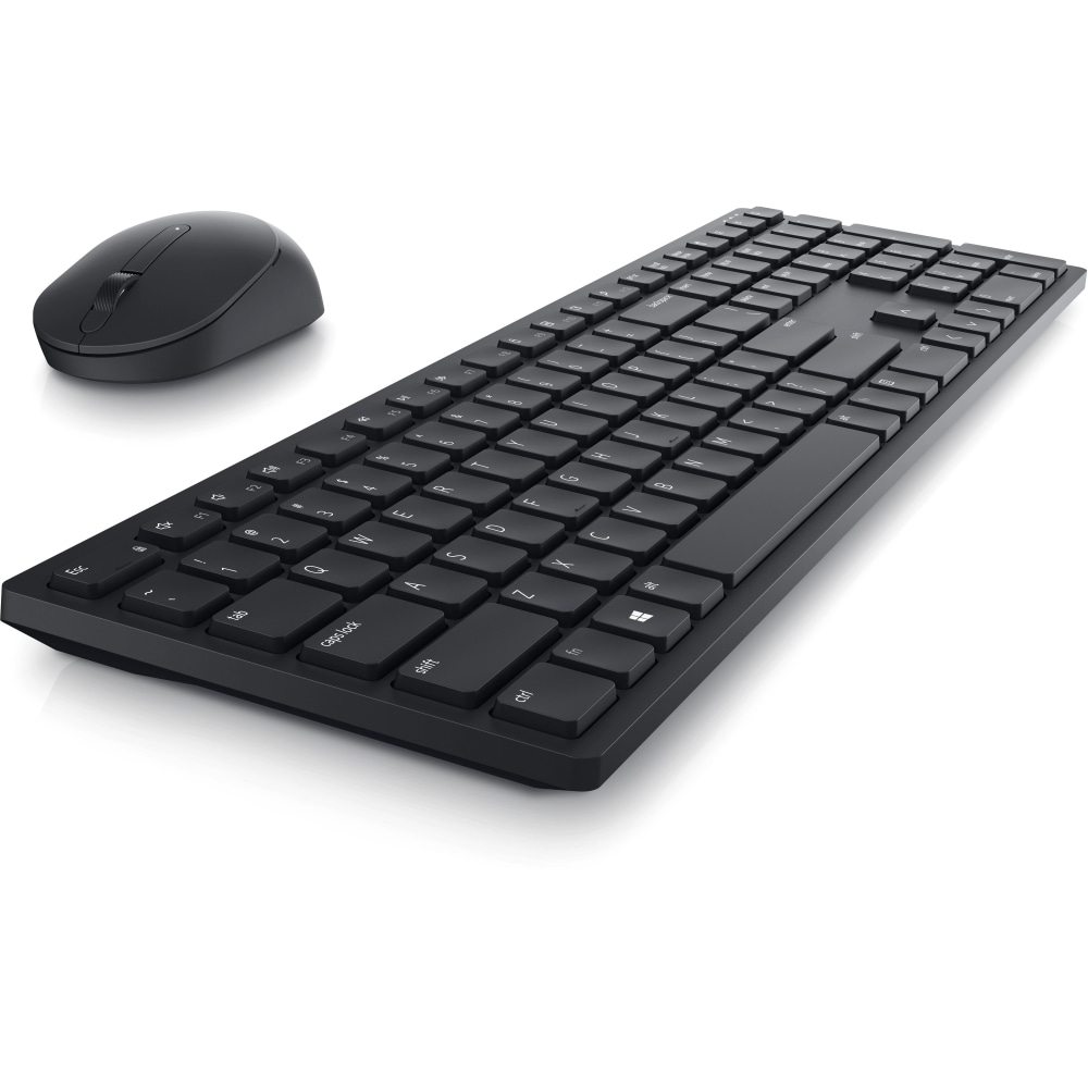 Dell Premier Multi Device Wireless Keyboard And Mouse KM7321W USB
