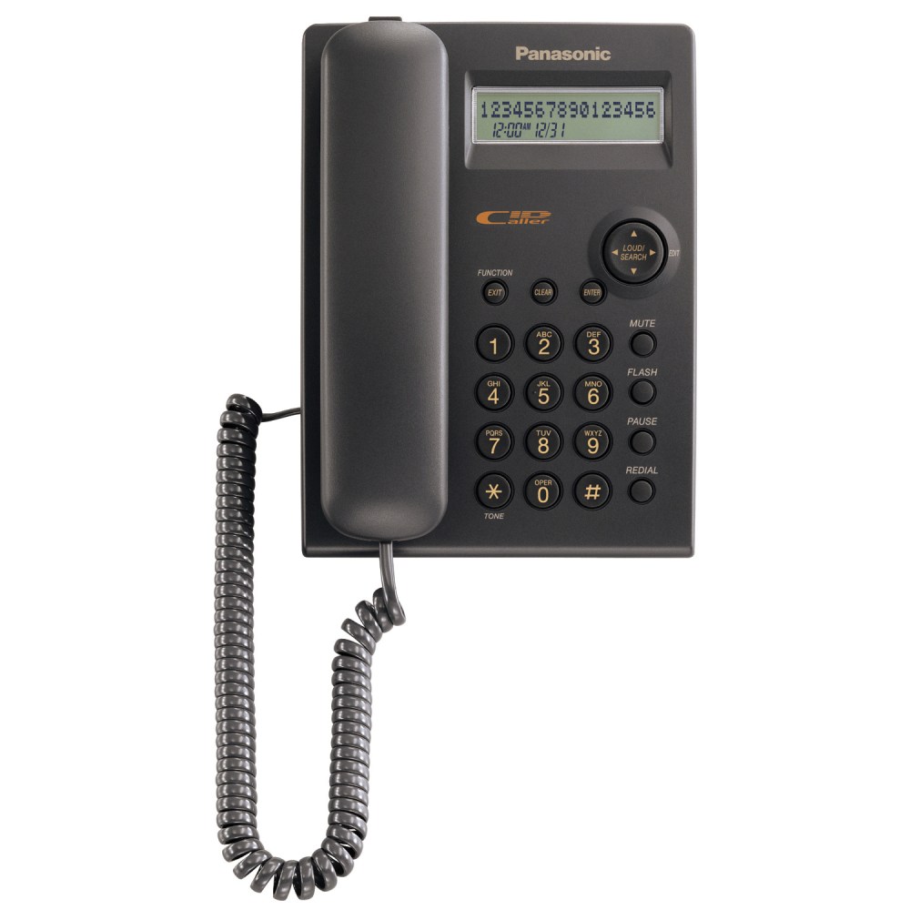 Panasonic Link2Cell DECT 6.0 Cordless Phone KX TG9582B Panasonic Link2Cell DECT 6.0 Cordless Phone KX TG9582B