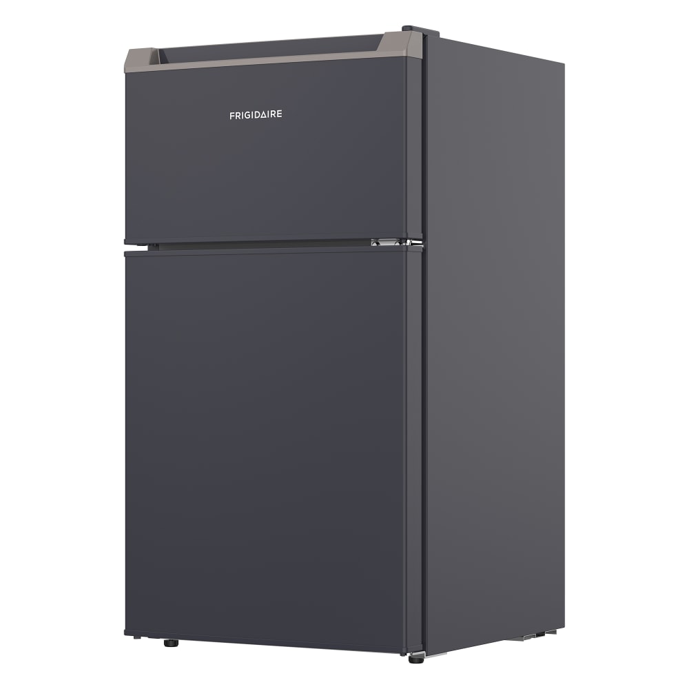 Frigidaire 3.0 cu. ft. Retro Upright Freezer with Platinum Design