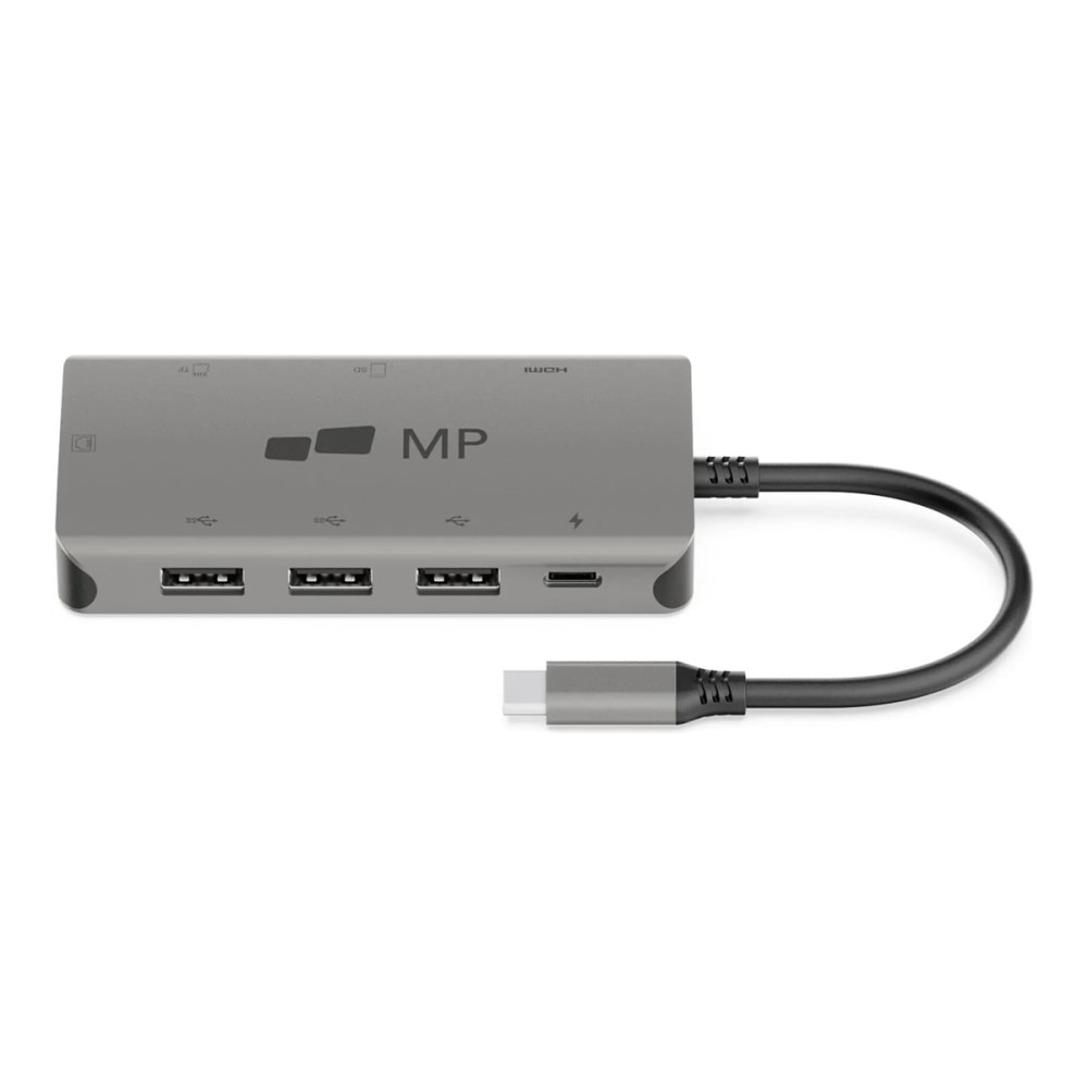 j5create USB4 Dual 4K Multi Port Hub Space Gray JCD401 - Office Depot