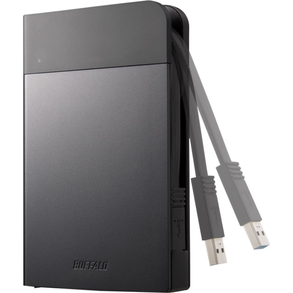 Buffalo LinkStation 210 2TB Personal Cloud Storage with Hard