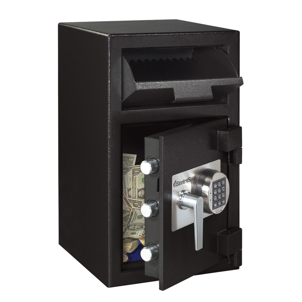 Sentry Safe X075 Security Safe - Office Depot