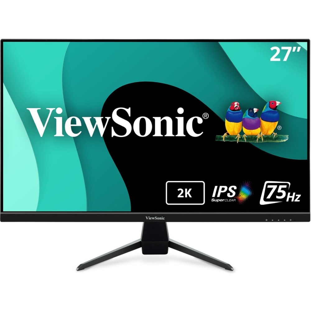 ViewSonic VX2728J 2K 27 1440p 0.5ms 180Hz Gaming Monitor FreeSync