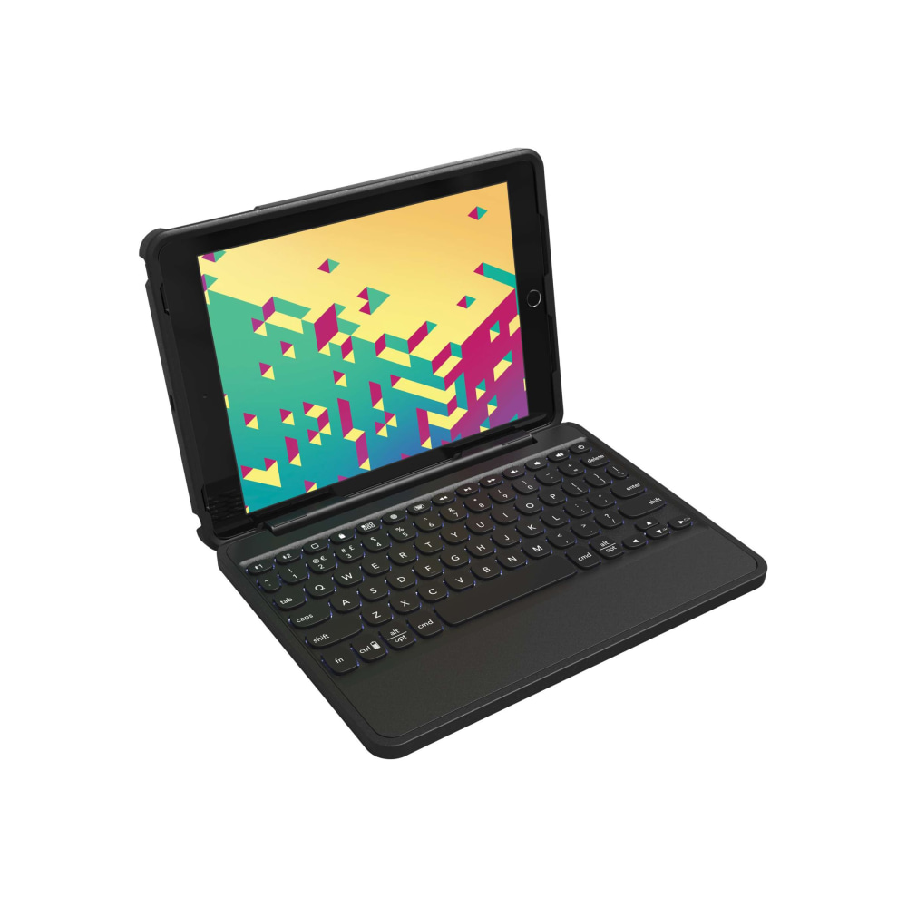 Codi Bluetooth Keyboard Folio Case w Track Pad for Apple iPad Pro