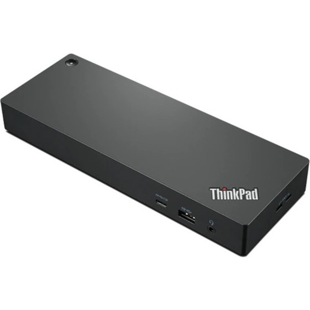 StarTech.com Thunderbolt 3 Mini Dock Portable Dual Monitor TB3
