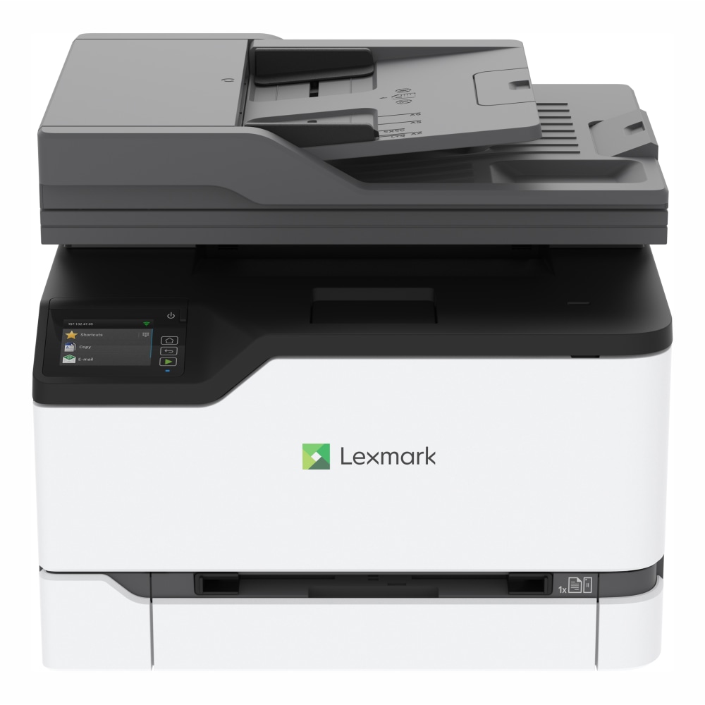 Lexmark MX622adhe All In One Monochrome Laser Printer - Office Depot