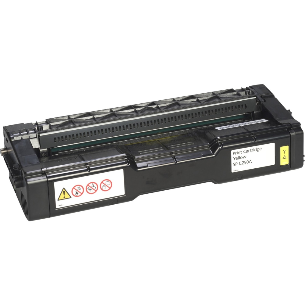 Ricoh 841714 Black Toner Cartridge - Office Depot
