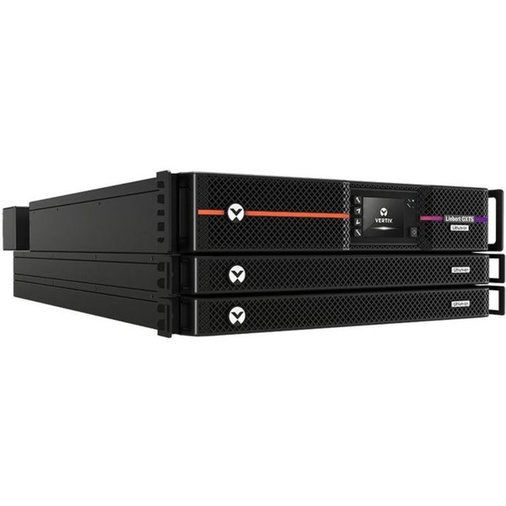 Vertiv Liebert GXT5 UPS 5kVA5kW208 and 120V 4U - Office Depot