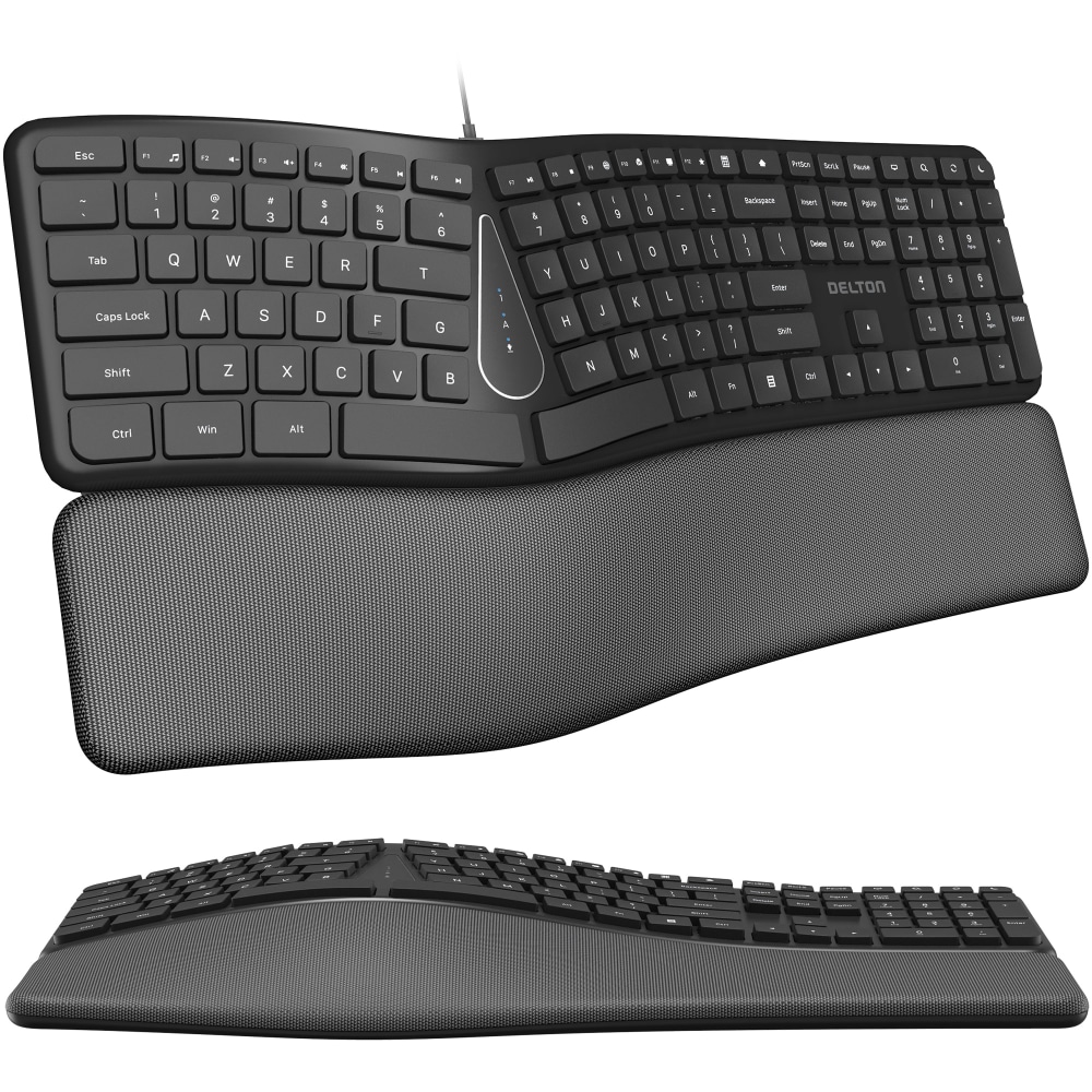 Logitech ERGO K860 Wireless Ergonomic Keyboard Split Keyboard