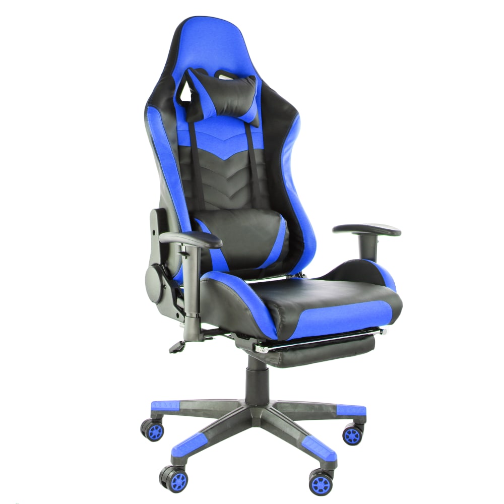 Flash Furniture X20 Ergonomic LeatherSoft Faux Leather High Back