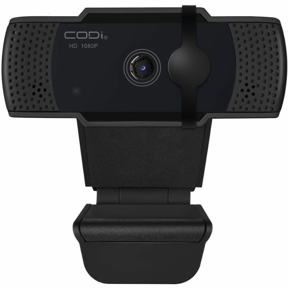DataLocker Alpha 2000 G TAA Compliant Webcam With Built In